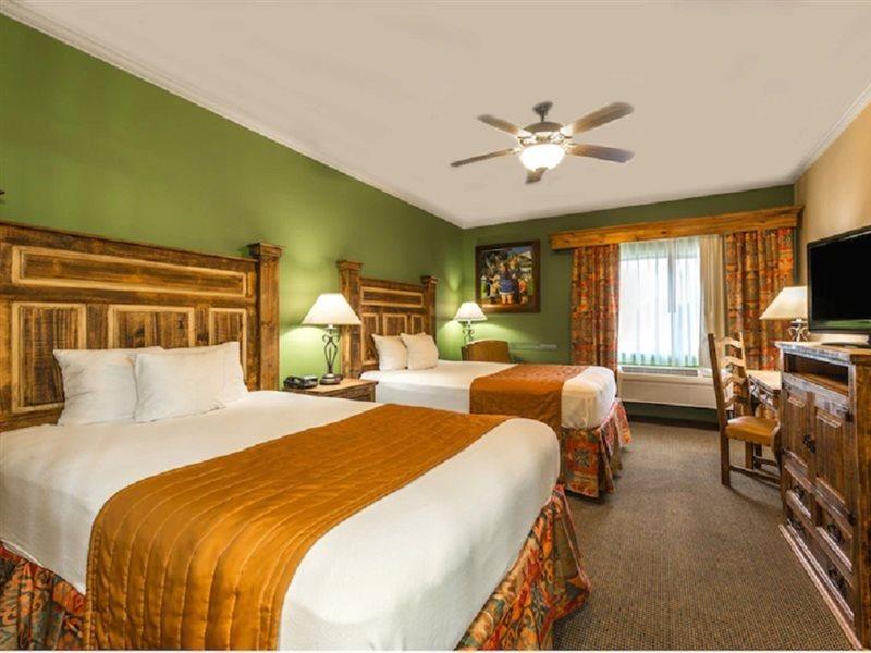 La Hacienda Inn San Antonio Eksteriør billede