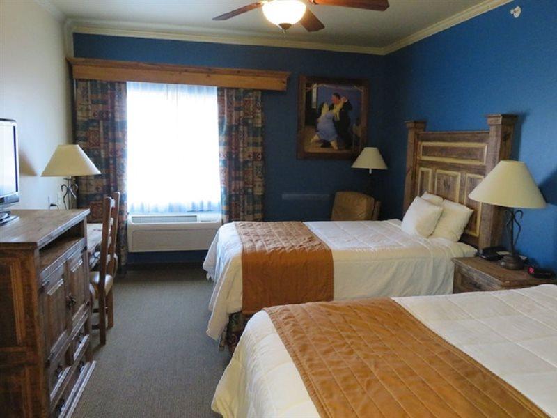 La Hacienda Inn San Antonio Eksteriør billede
