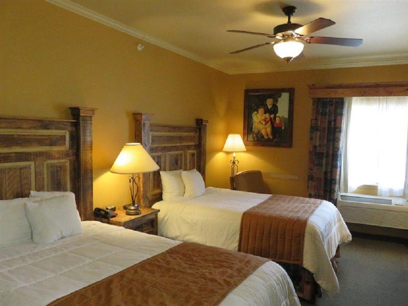 La Hacienda Inn San Antonio Eksteriør billede