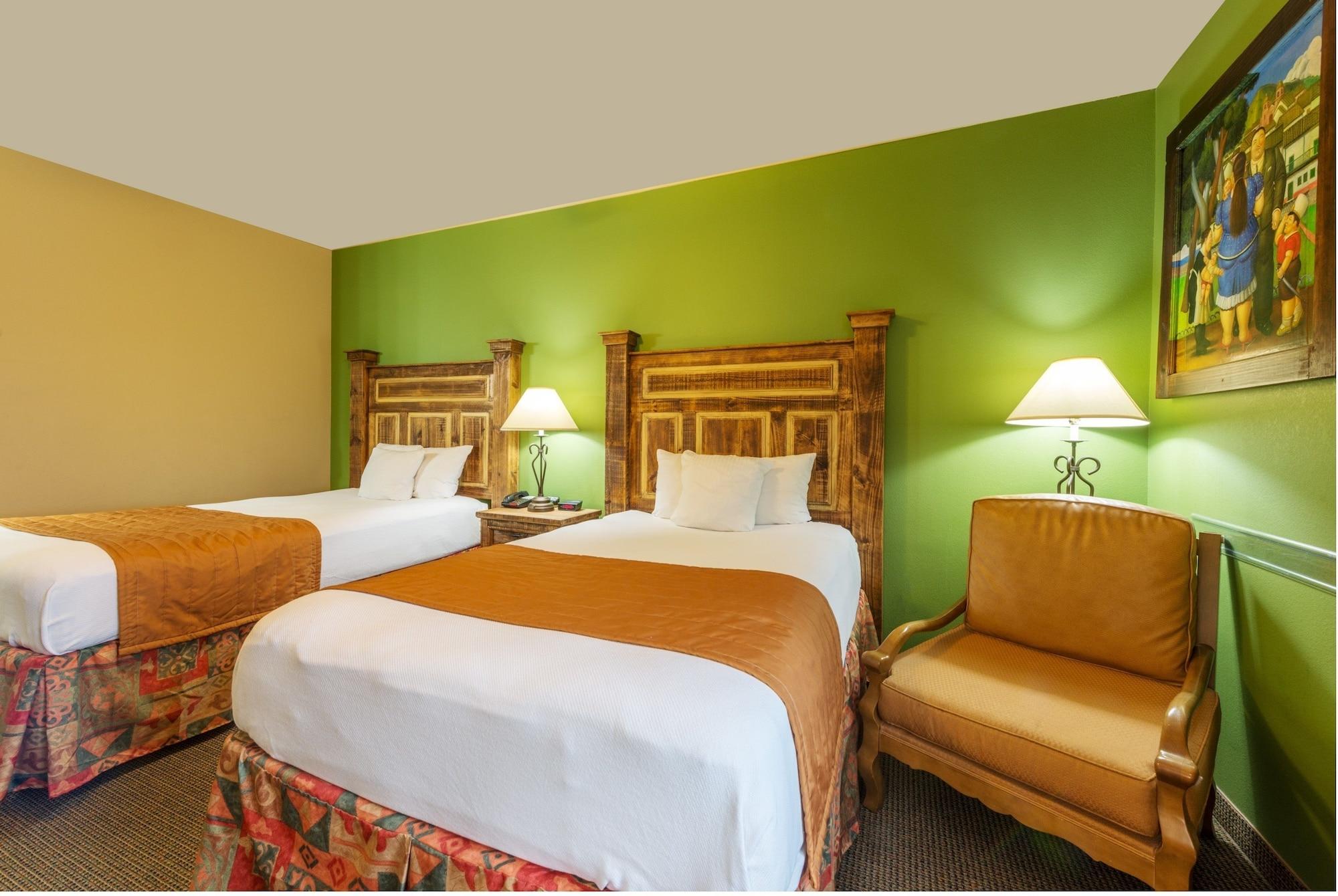 La Hacienda Inn San Antonio Eksteriør billede