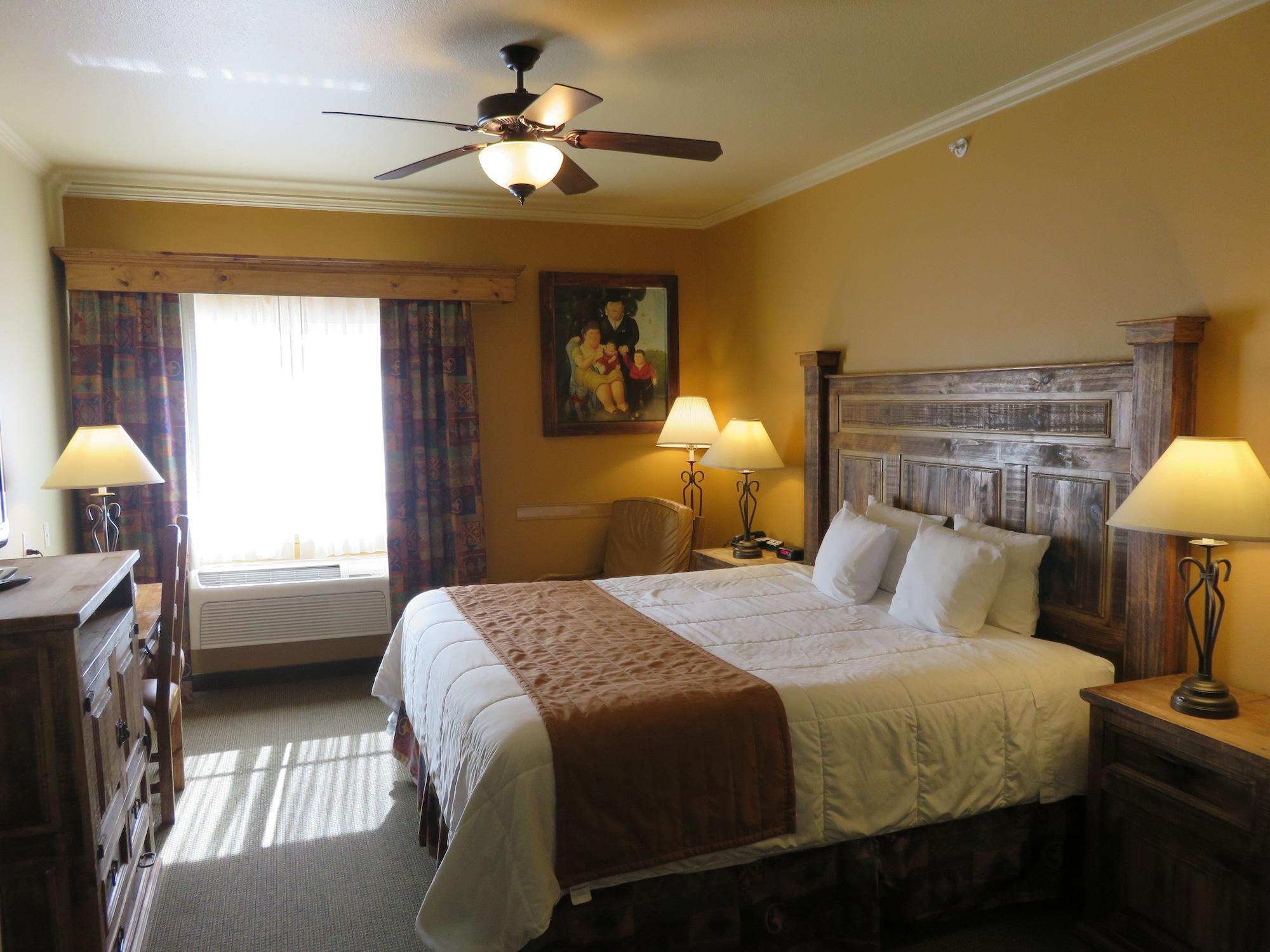 La Hacienda Inn San Antonio Eksteriør billede