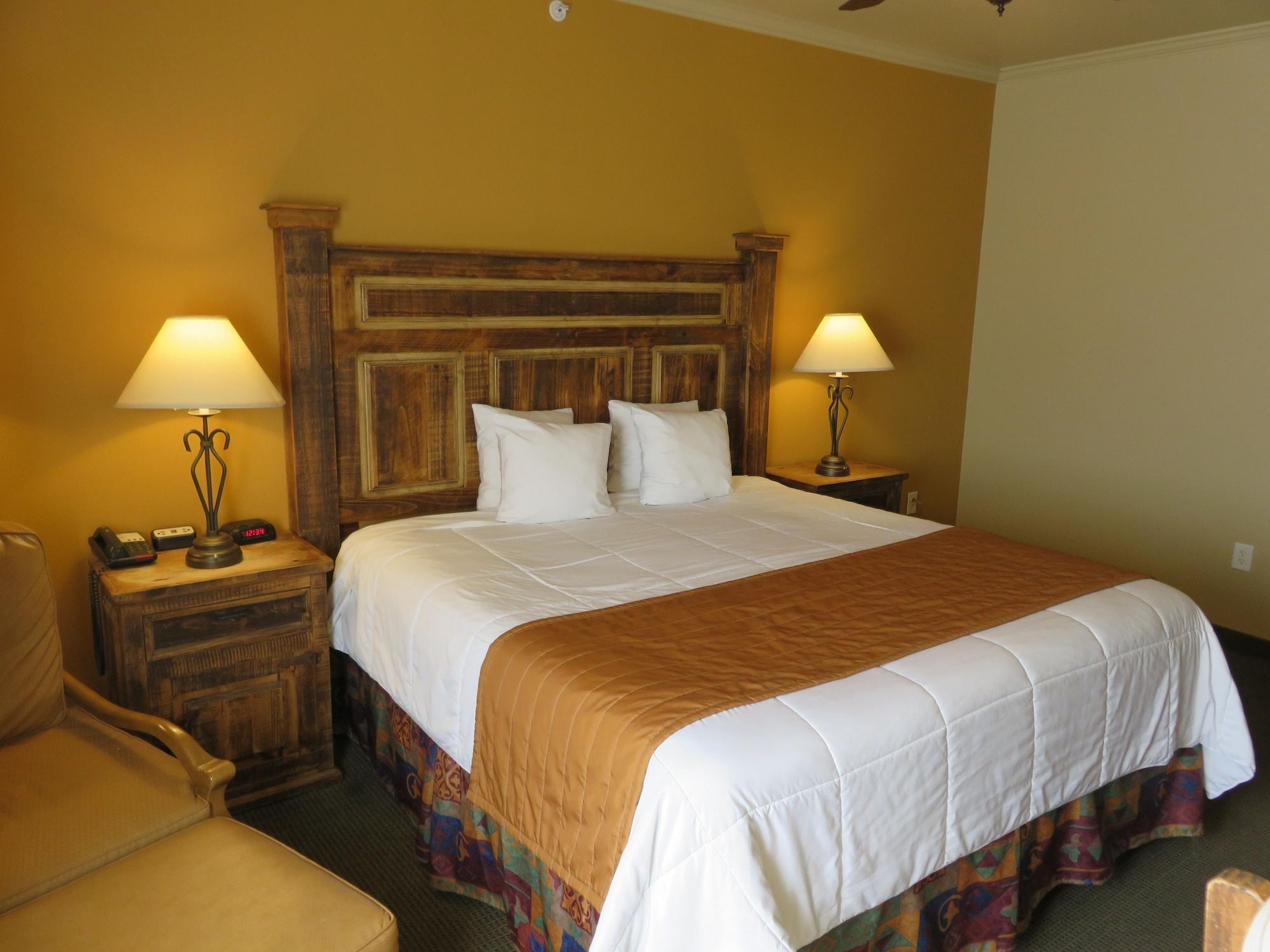La Hacienda Inn San Antonio Eksteriør billede