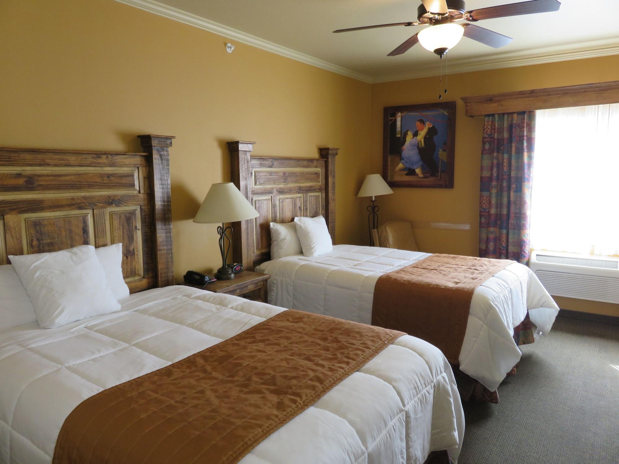 La Hacienda Inn San Antonio Eksteriør billede