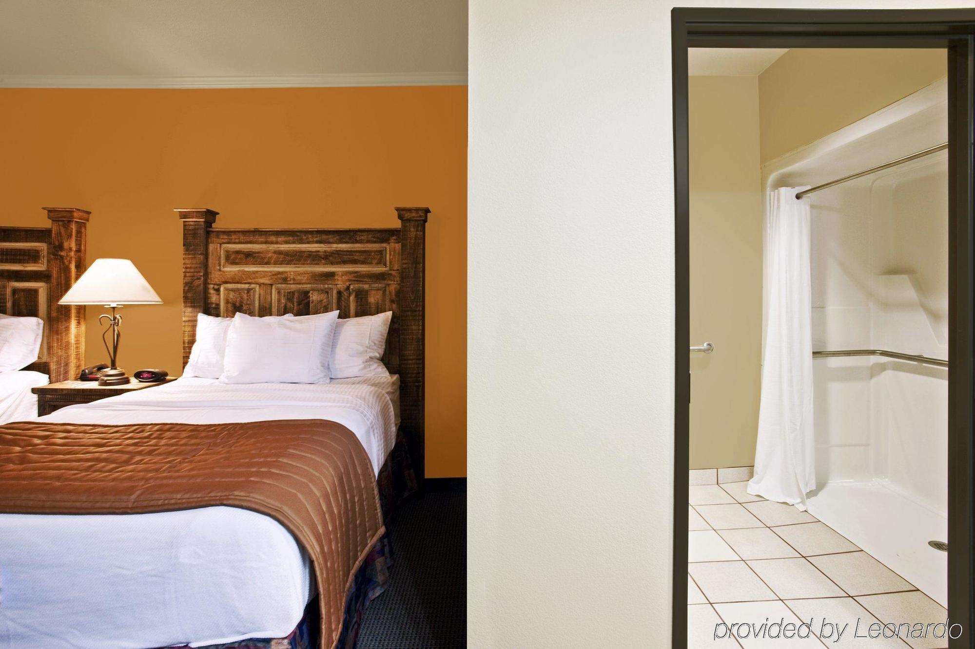 La Hacienda Inn San Antonio Værelse billede