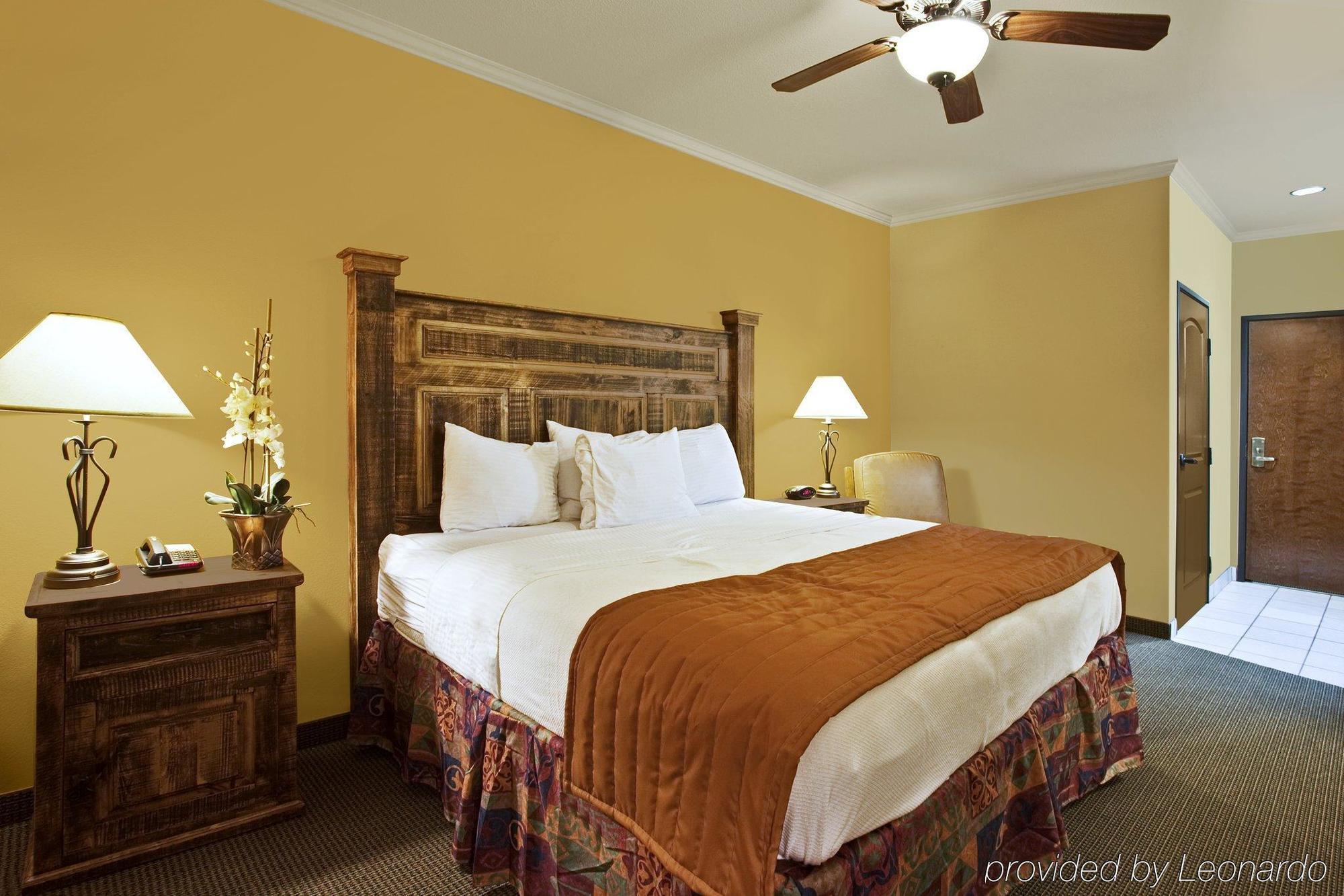 La Hacienda Inn San Antonio Værelse billede