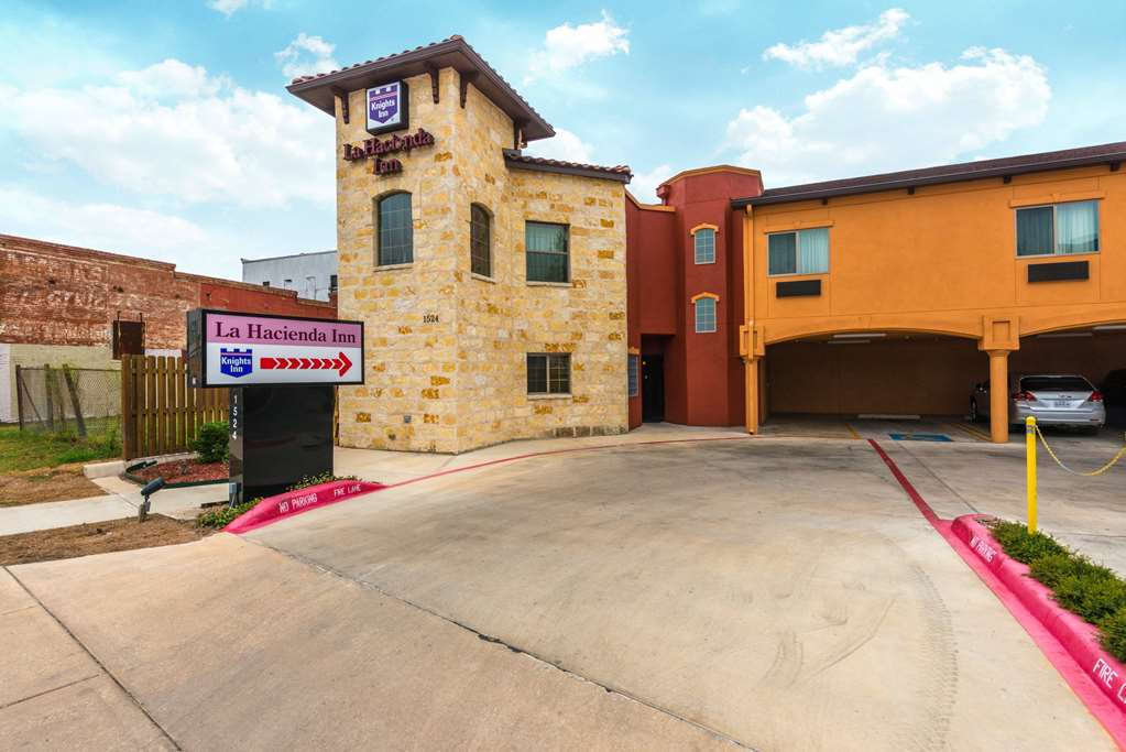 La Hacienda Inn San Antonio Eksteriør billede