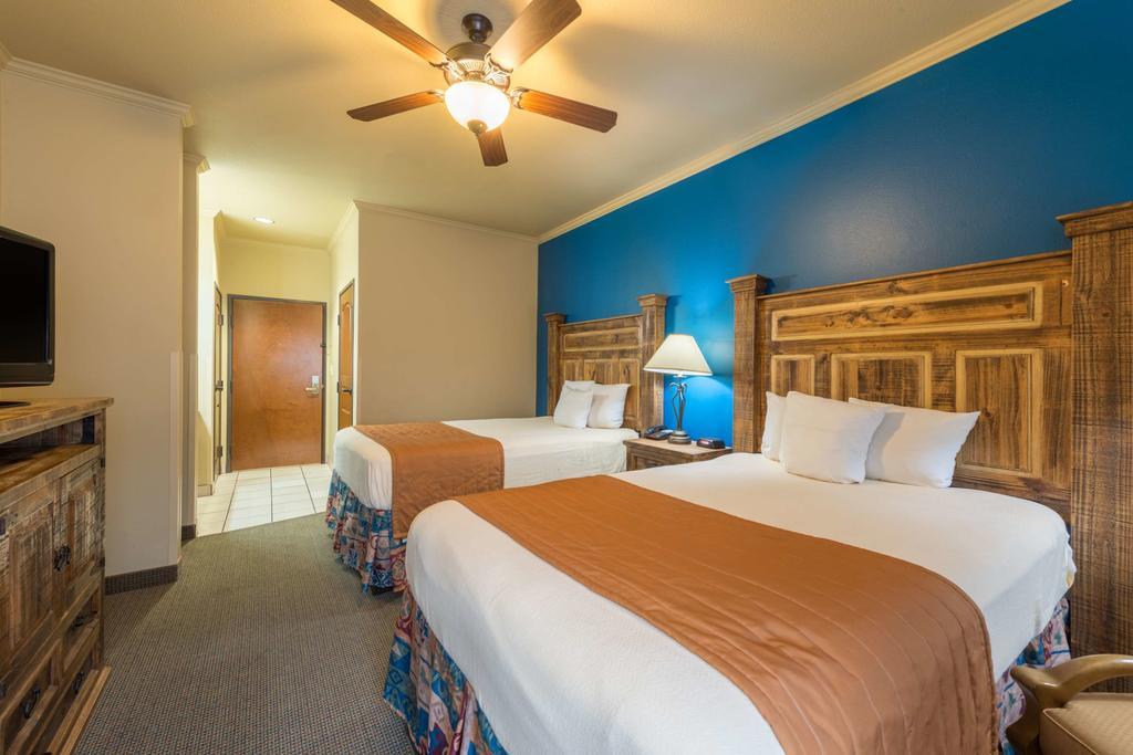 La Hacienda Inn San Antonio Eksteriør billede