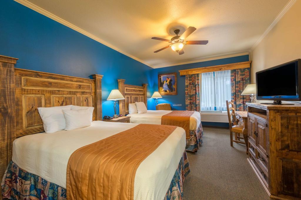 La Hacienda Inn San Antonio Eksteriør billede
