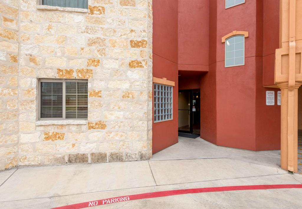 La Hacienda Inn San Antonio Eksteriør billede