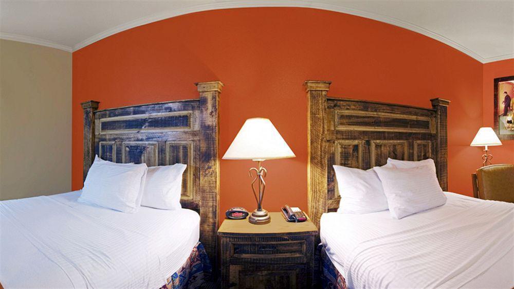 La Hacienda Inn San Antonio Eksteriør billede