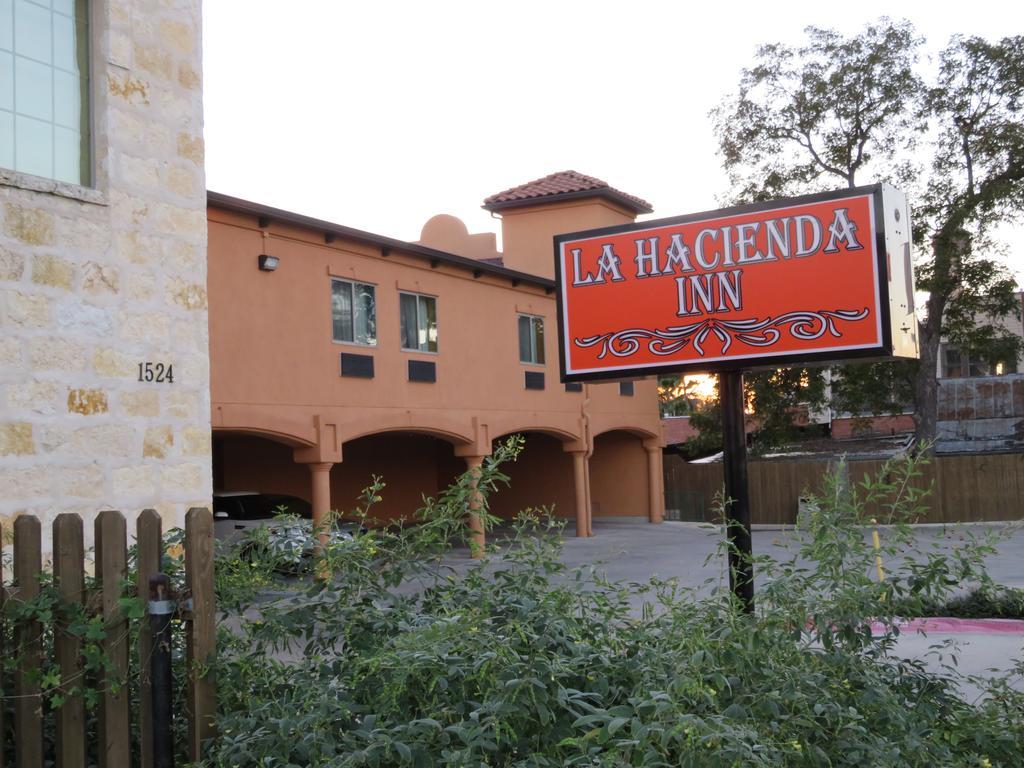La Hacienda Inn San Antonio Eksteriør billede