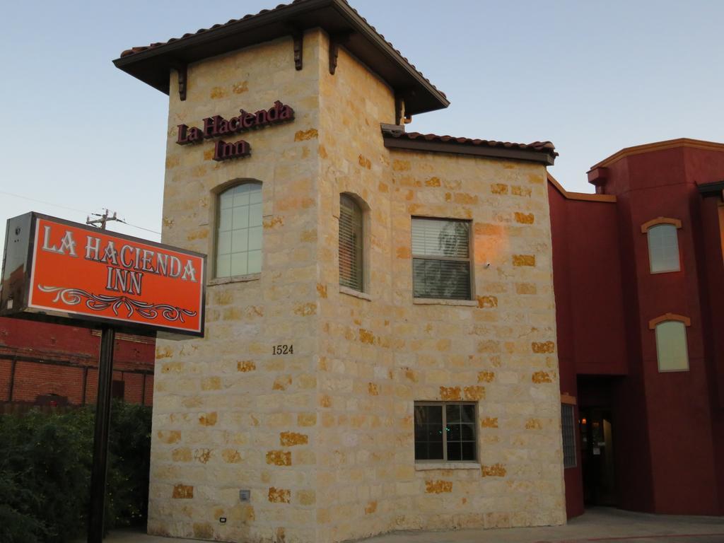 La Hacienda Inn San Antonio Eksteriør billede