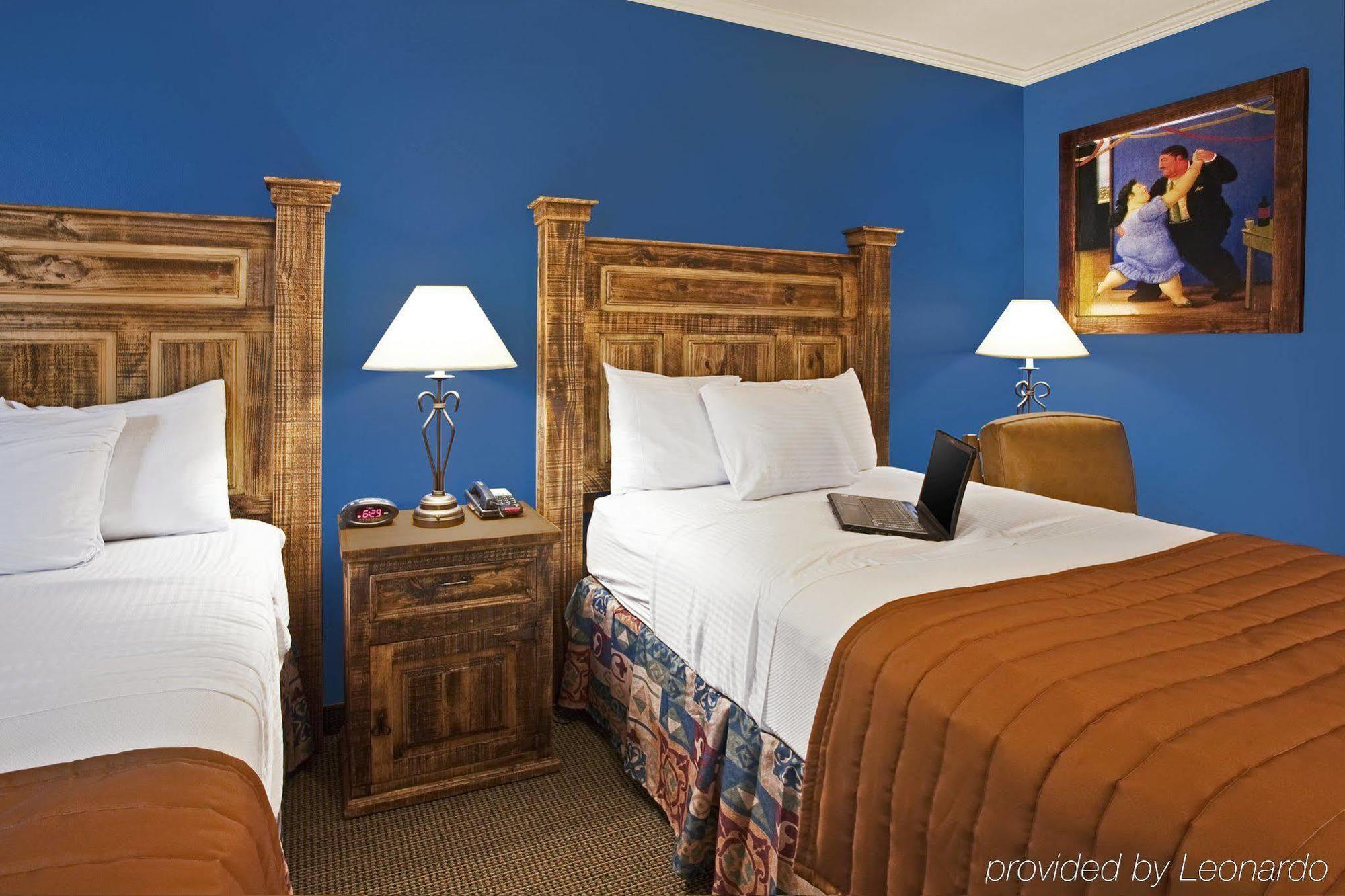La Hacienda Inn San Antonio Værelse billede