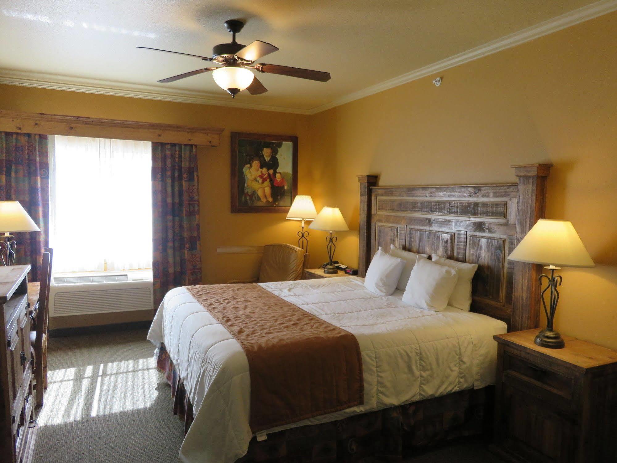 La Hacienda Inn San Antonio Eksteriør billede